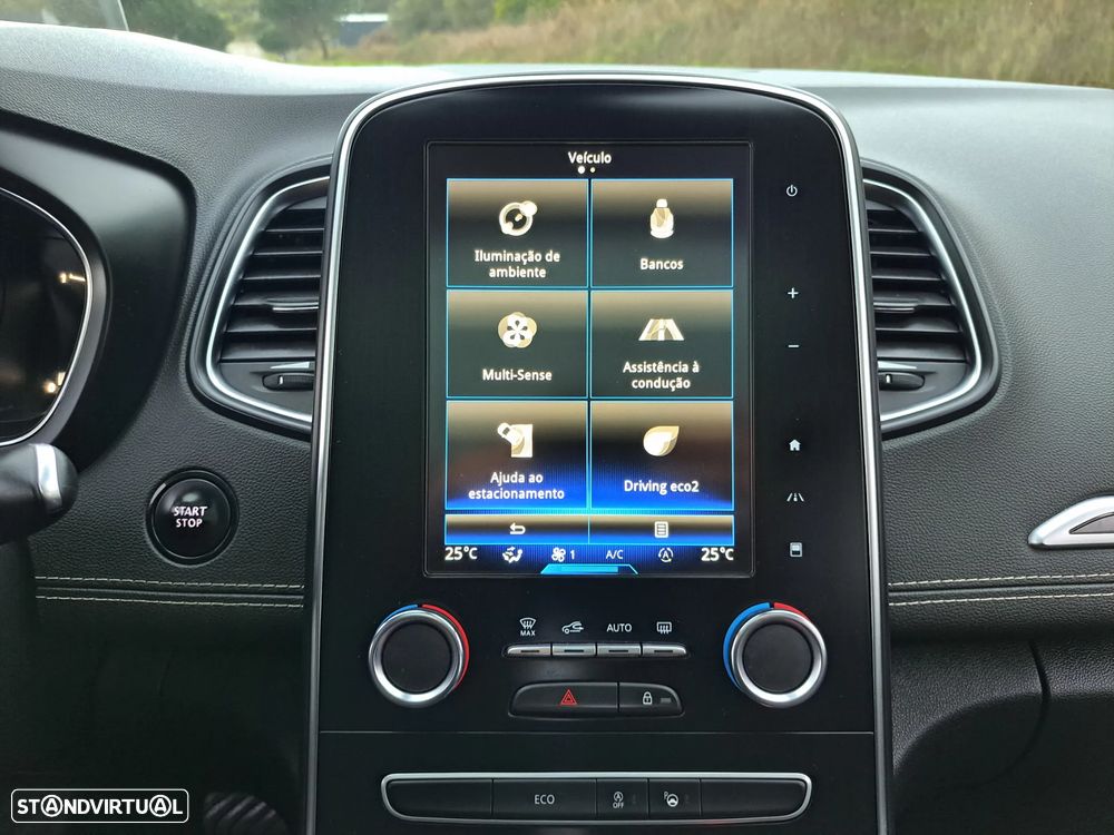 Renault Grand Scénic ENERGY dCi 160 EDC INITIALE PARIS - 19