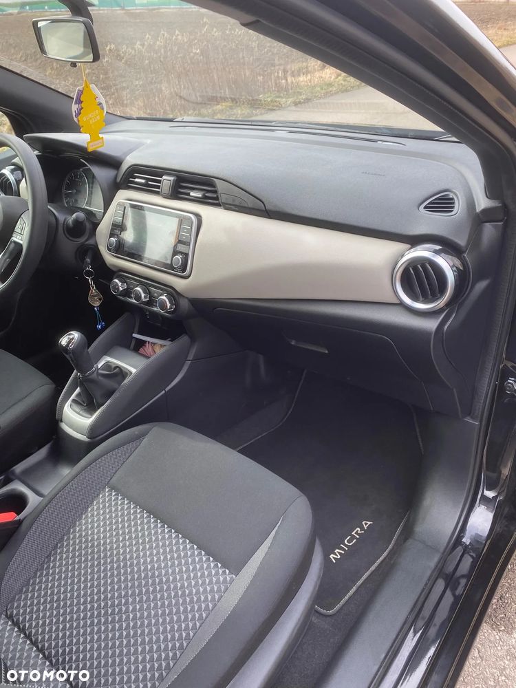 Nissan Micra - 11