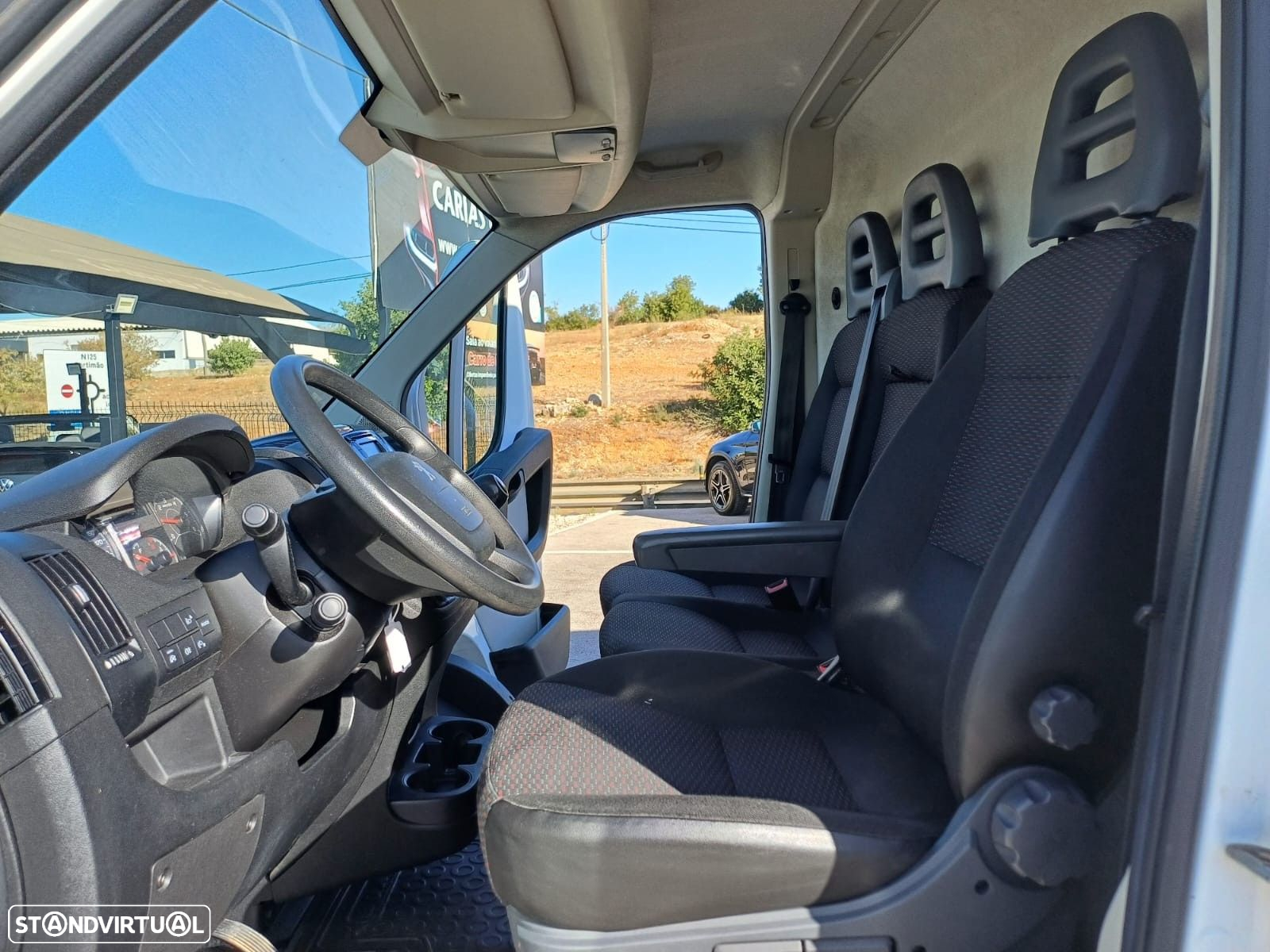 Peugeot Boxer 2.0 BlueHDi 335 L3 CD - 8