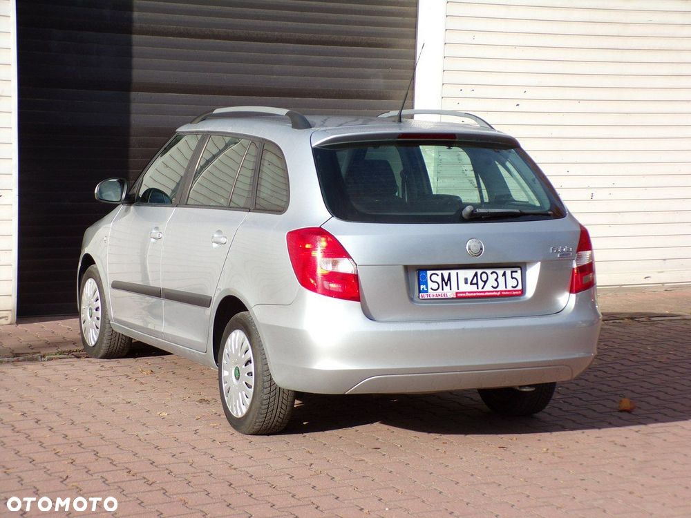 Skoda Fabia - 9