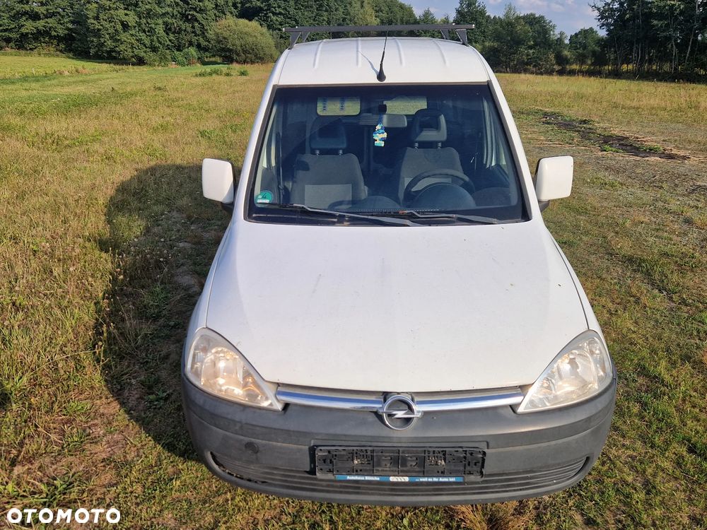 Opel Combo - 6