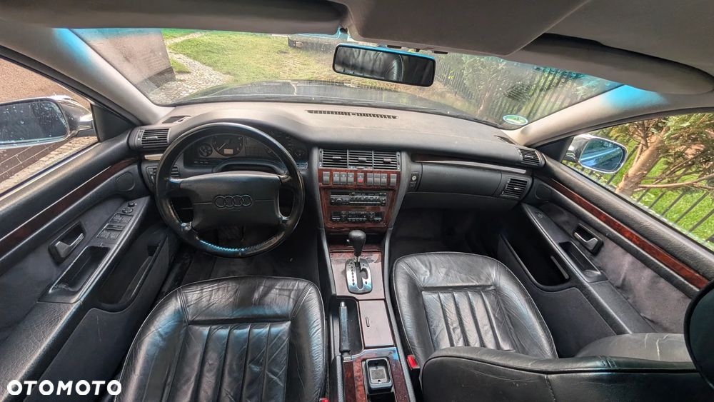 Audi A8 3.7 Tiptronic - 4