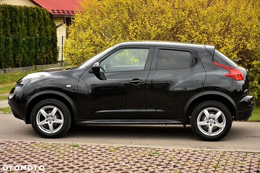 Nissan Juke 1.6 Start/Stop Tekna - 13