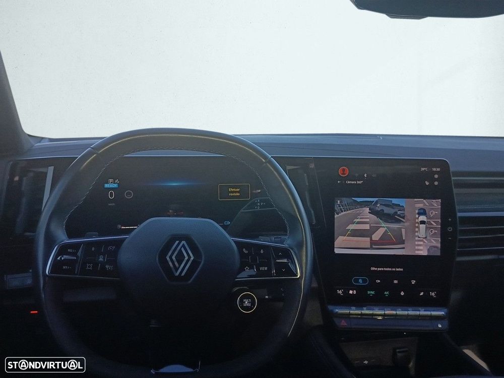 Renault Espace 1.2 E-Tech Full Hybrid Esprit Alpine - 9