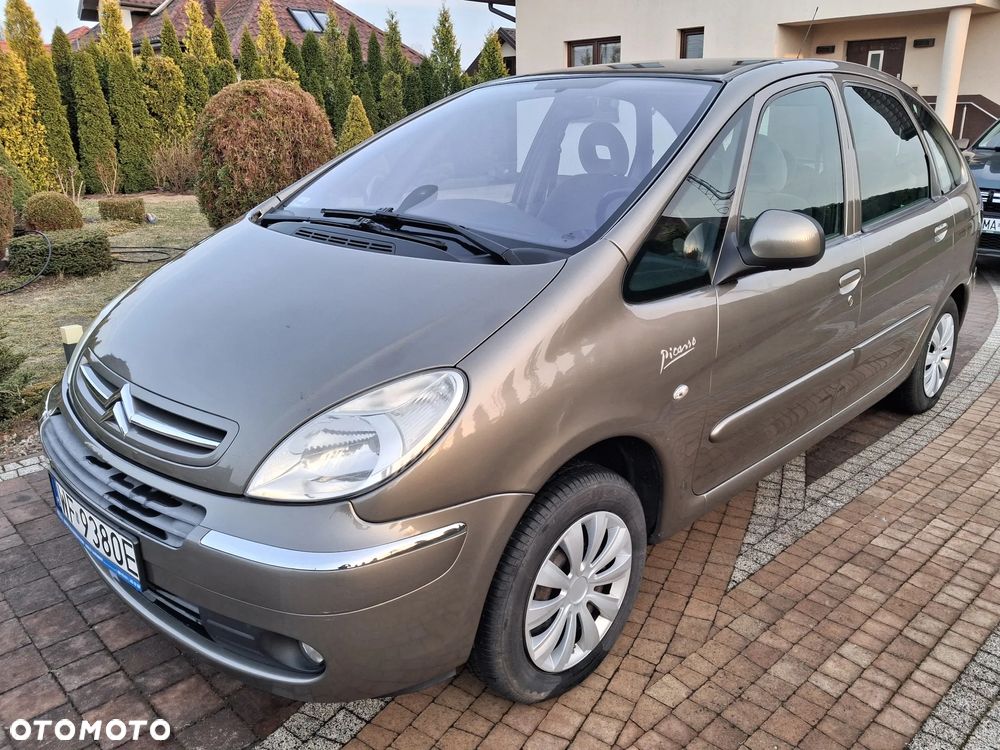 Citroën Xsara Picasso 1.6 16V Impress - 2
