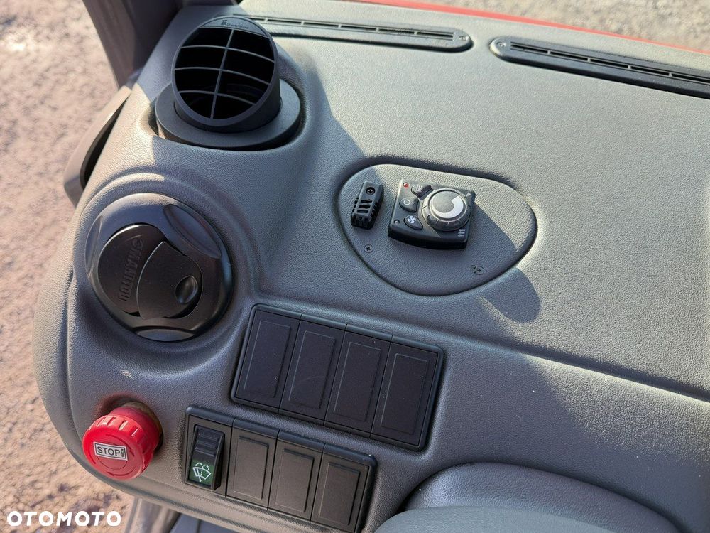 Manitou MRT 2150 + ROTO Ładowarka Teleskopowa Obrotowa - 22