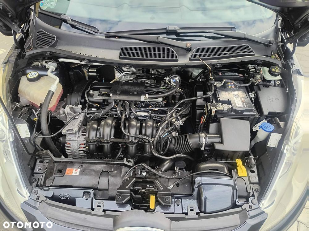 Ford Fiesta 1.4 Titanium - 9