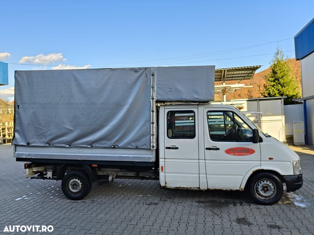 Volkswagen LT35 - 2