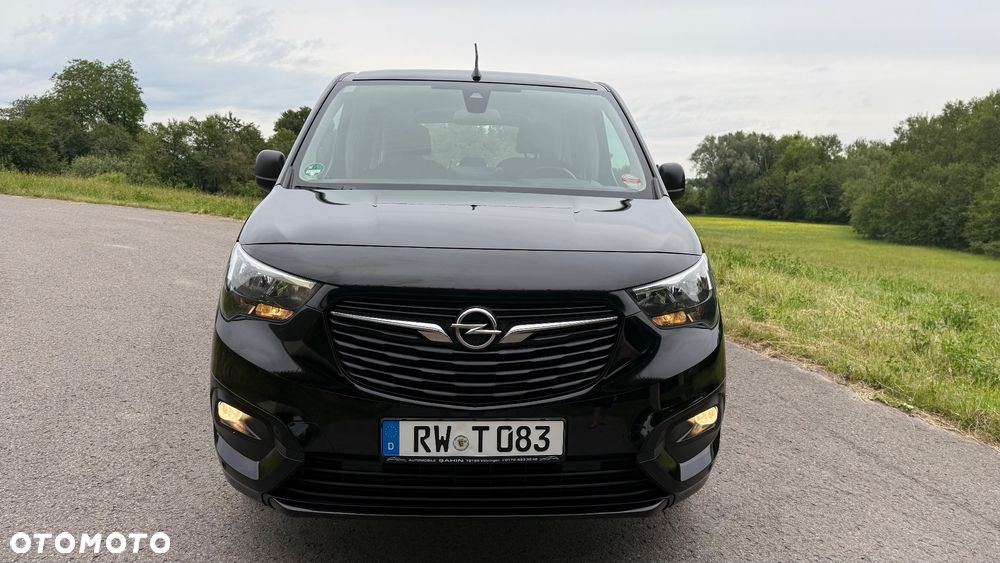 Opel Combo 1.5 D 96kW XL N1 Edition - 33