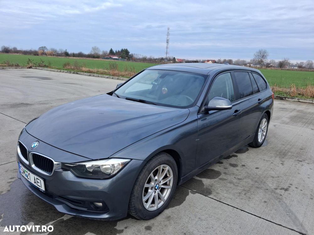 BMW Seria 3 320d DPF Edition Fleet - 3