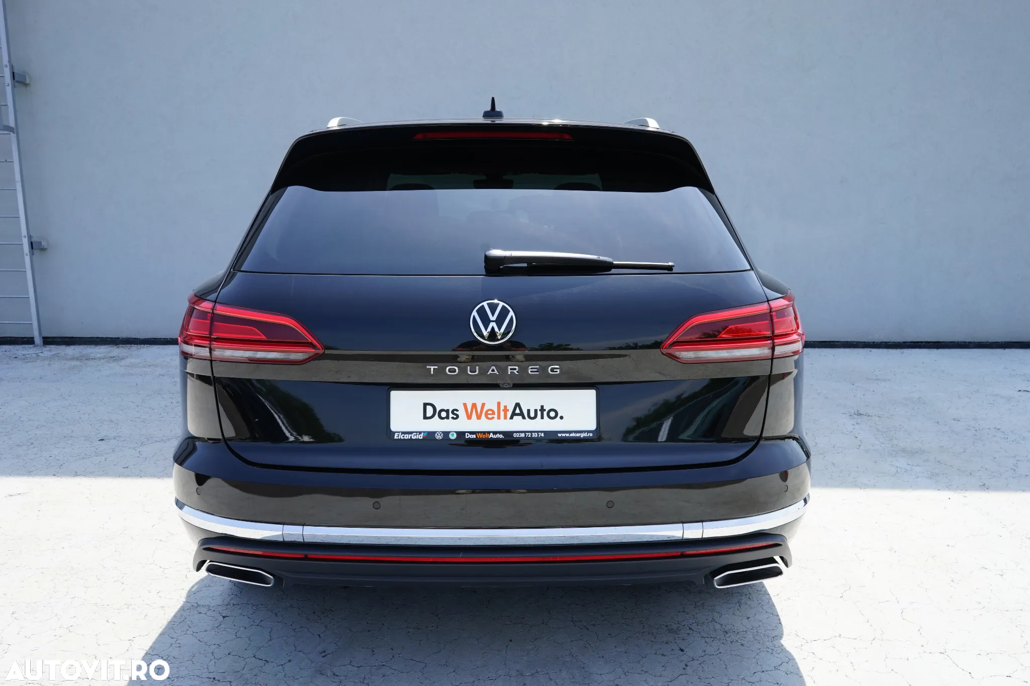 Volkswagen Touareg V6 TDI Elegance - 5