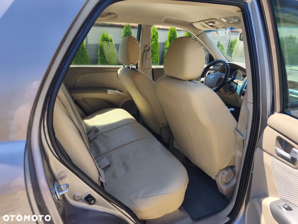 Kia Sportage - 8