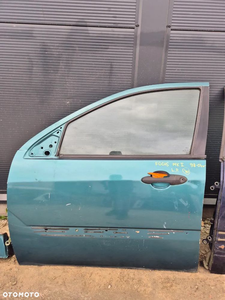 DRZWI / KLAPA BAGAŻNIKA FOCUS MK1 98-04r - 5