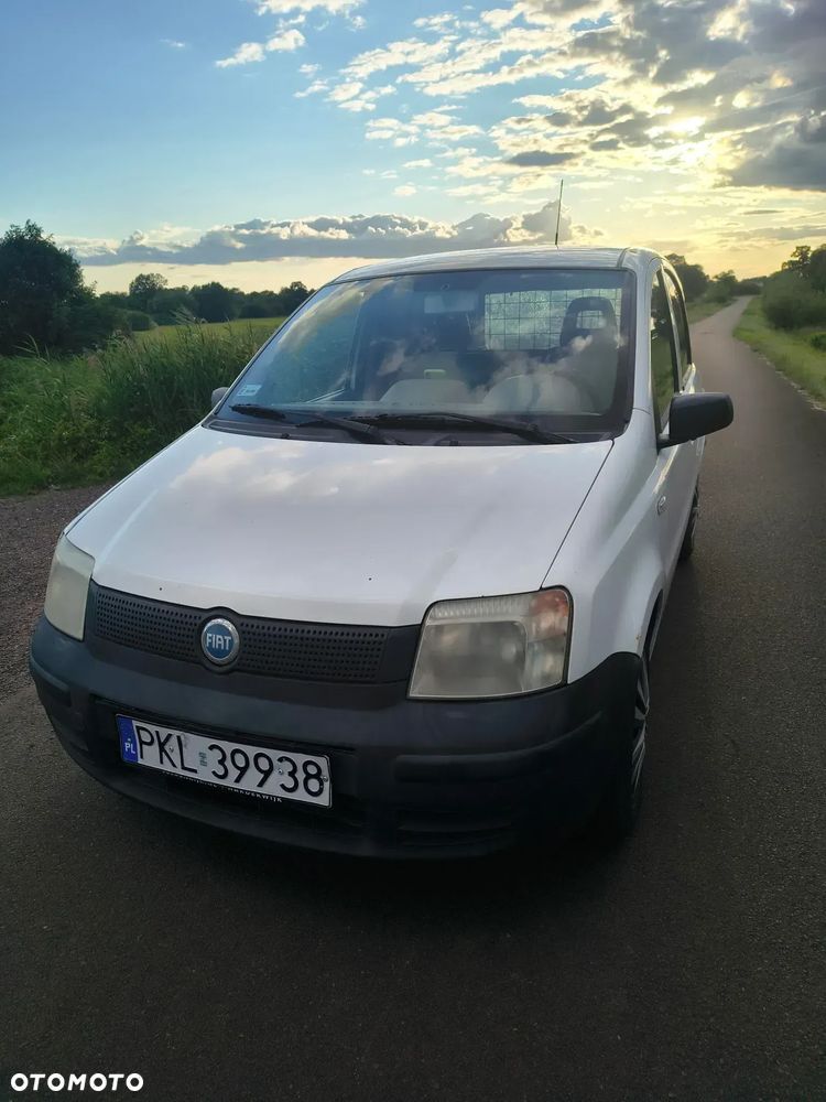 Fiat Panda 1.2 Dynamic - 1