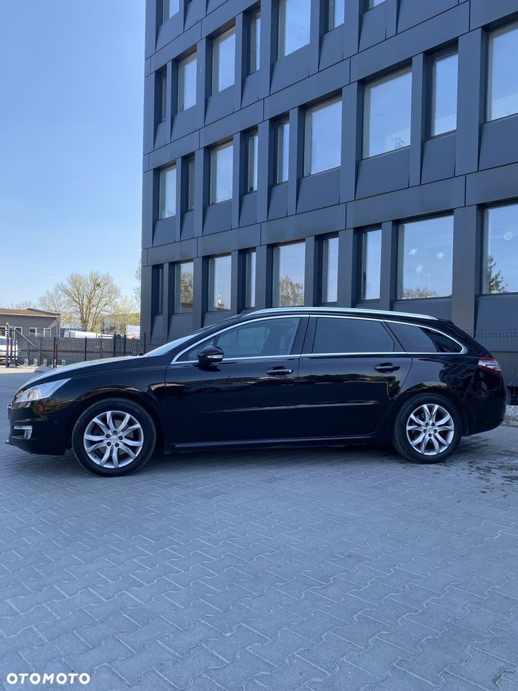 Peugeot 508 1.6 T Allure - 13