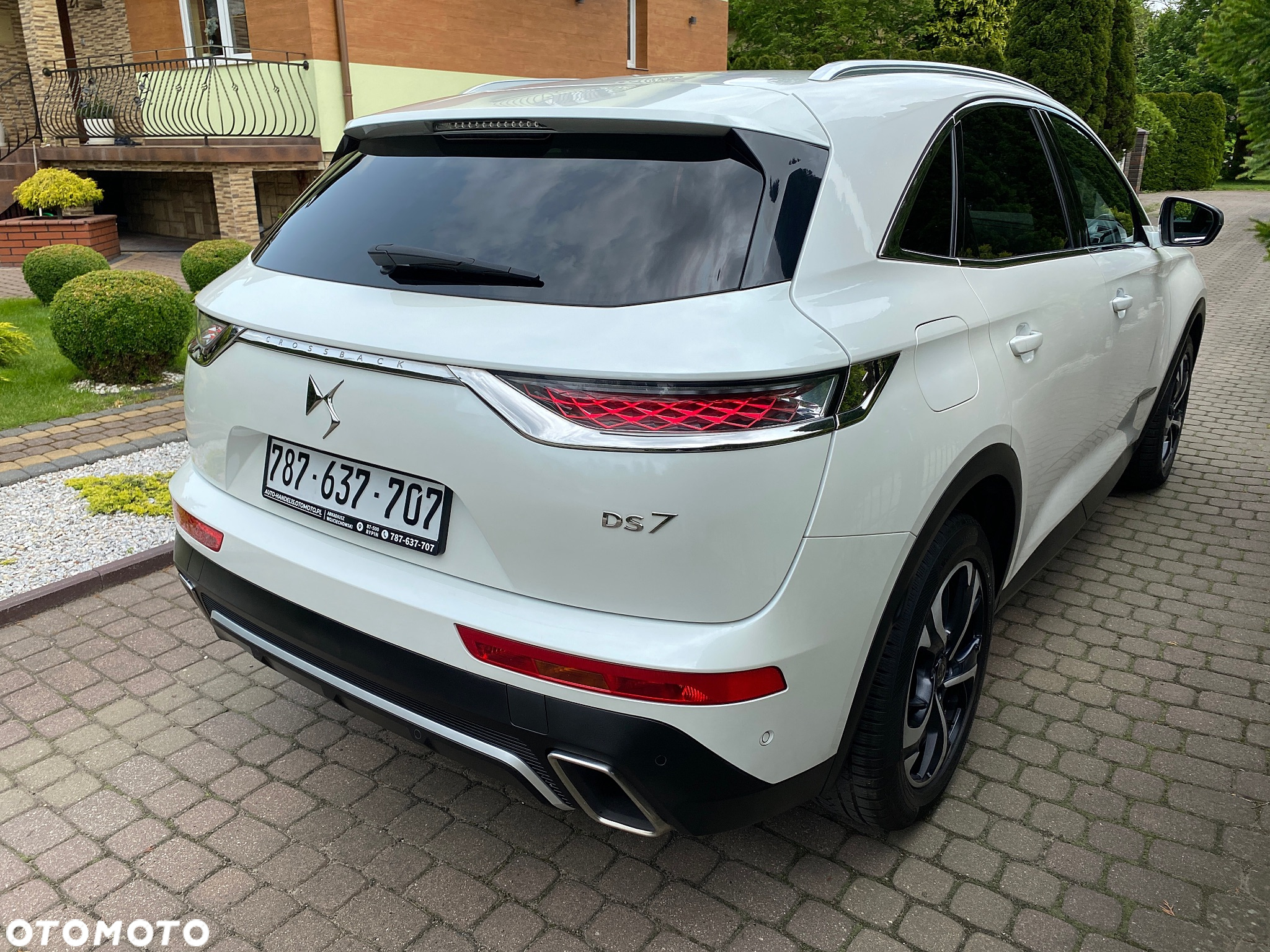 DS Automobiles DS 7 Crossback 1.6 PureTech Rivoli - 2