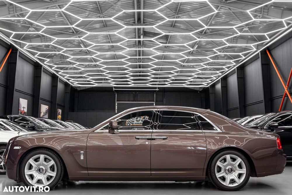Rolls-Royce Ghost - 29