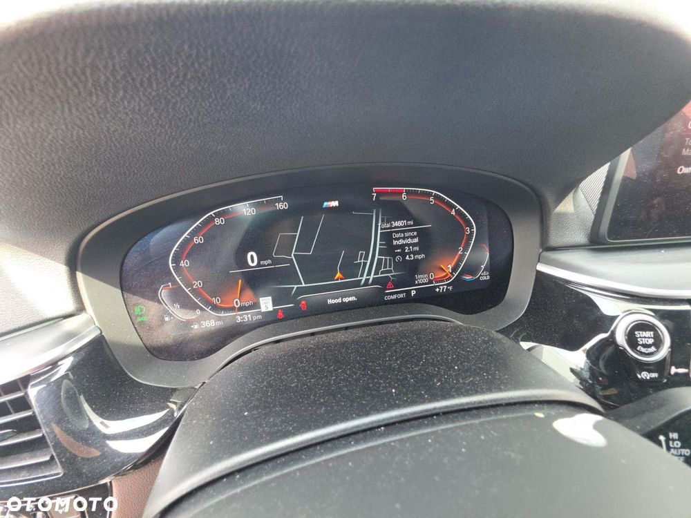 BMW Seria 5 530i xDrive M Sport Edition - 7