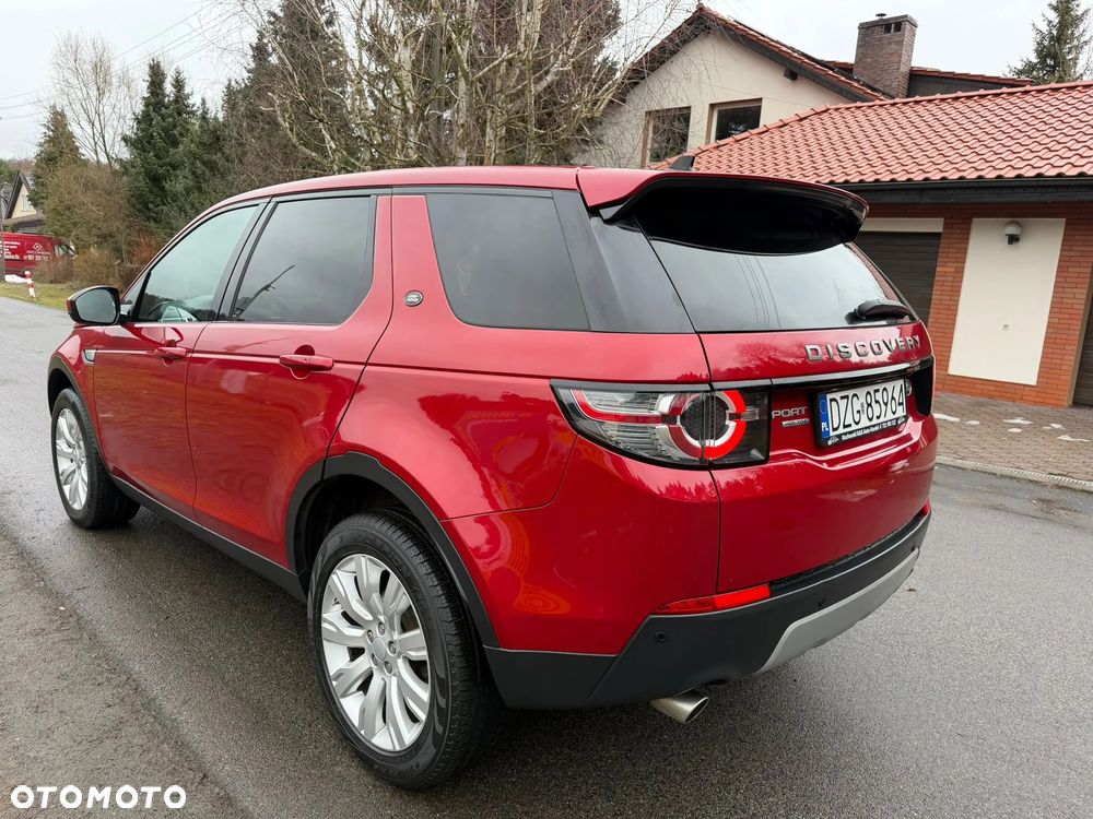 Land Rover Discovery Sport - 7