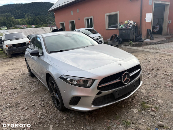 Mercedes-Benz Klasa A 180