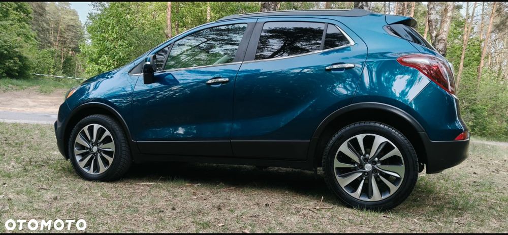 Buick Encore - 2