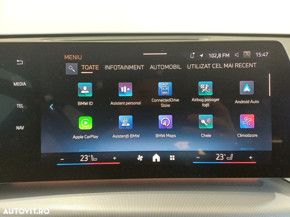 BMW X1 xDrive20d AT MHEV - 25