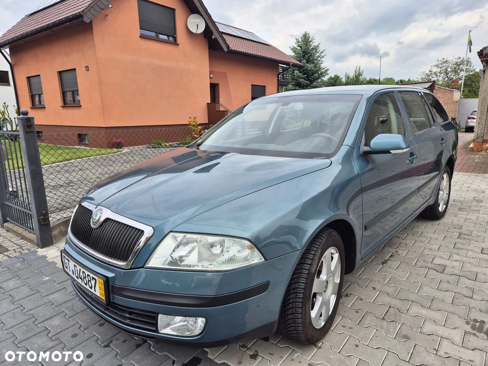 Skoda Octavia 2.0 TDI DPF Elegance - 8