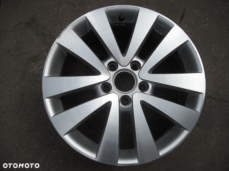 VW 17'' GOLF VI 5K0 ORYGINAŁ!!! - 1