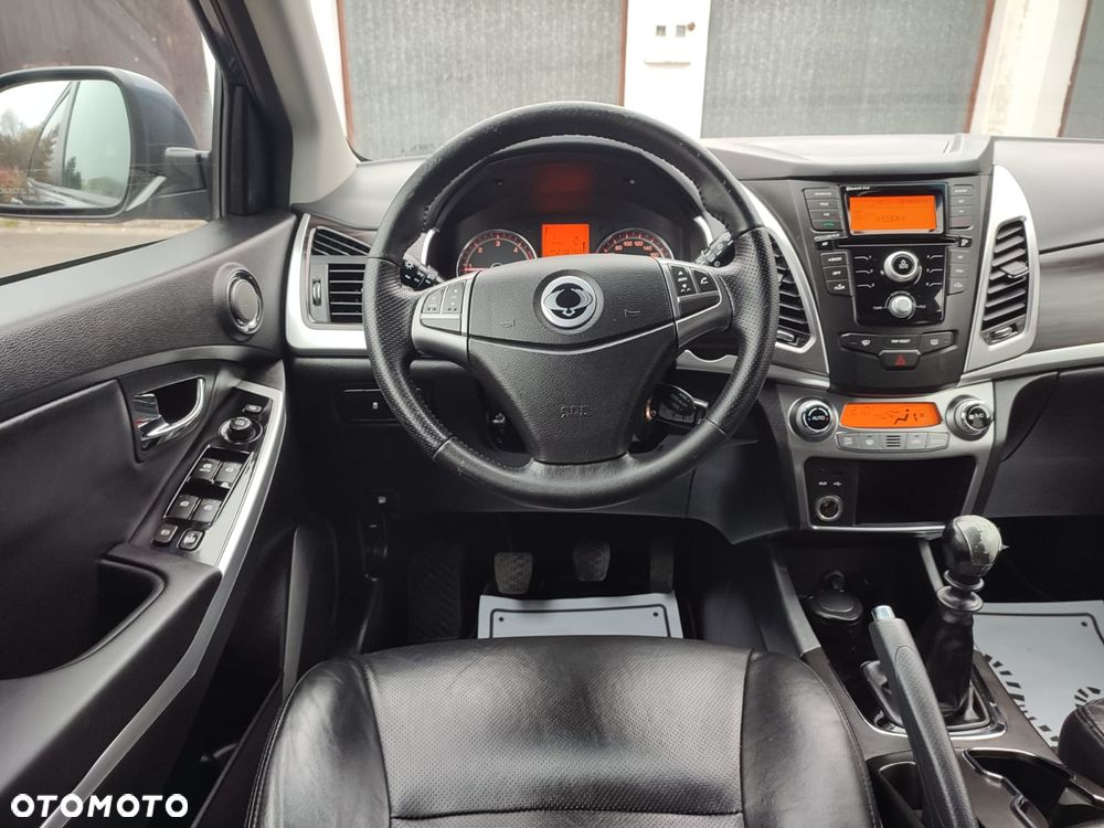 SsangYong/KGM Korando - 3