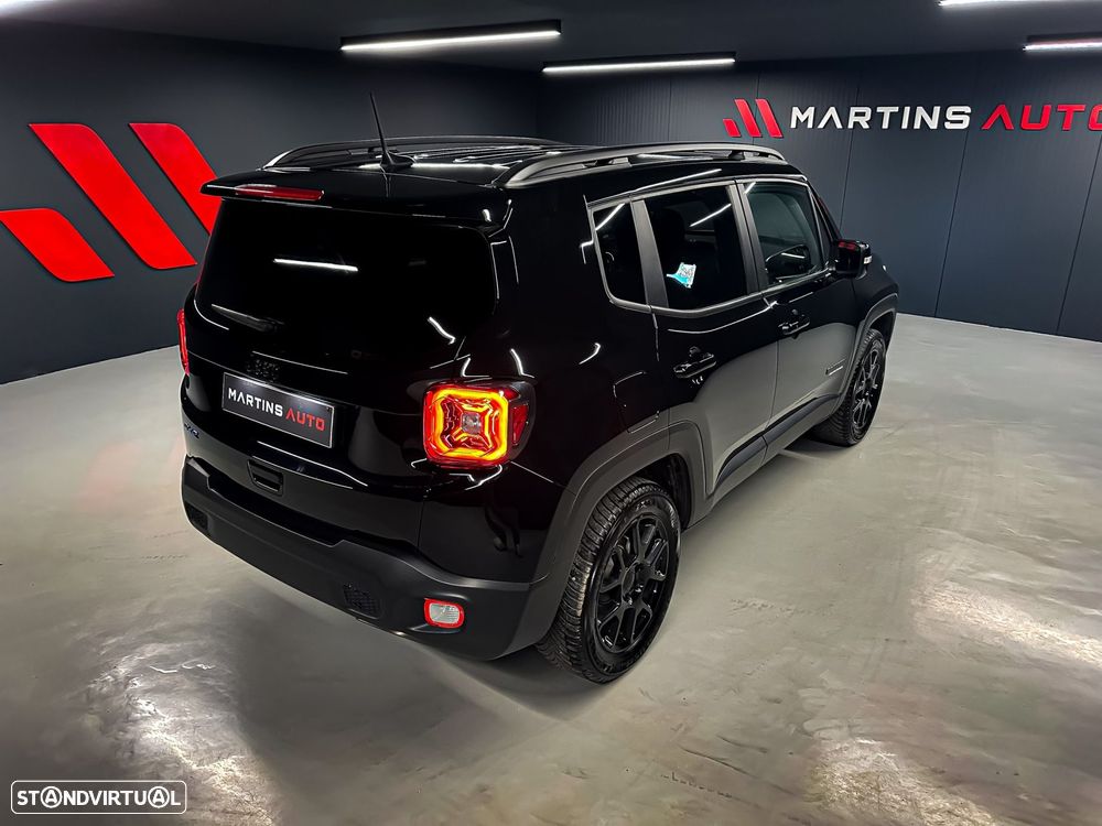 Jeep Renegade - 8