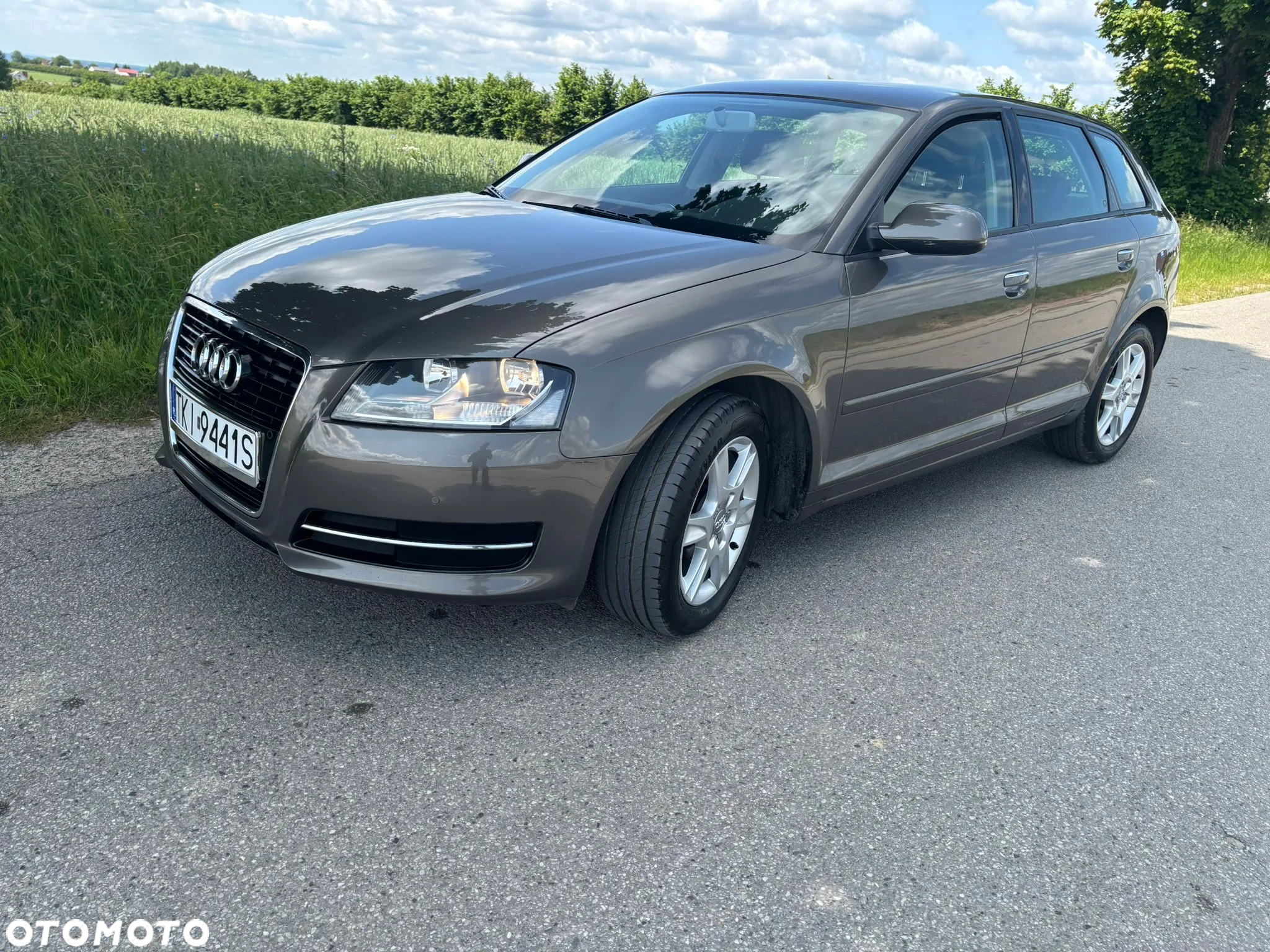 Audi A3 1.6 TDI 102g Sportback DPF - 3