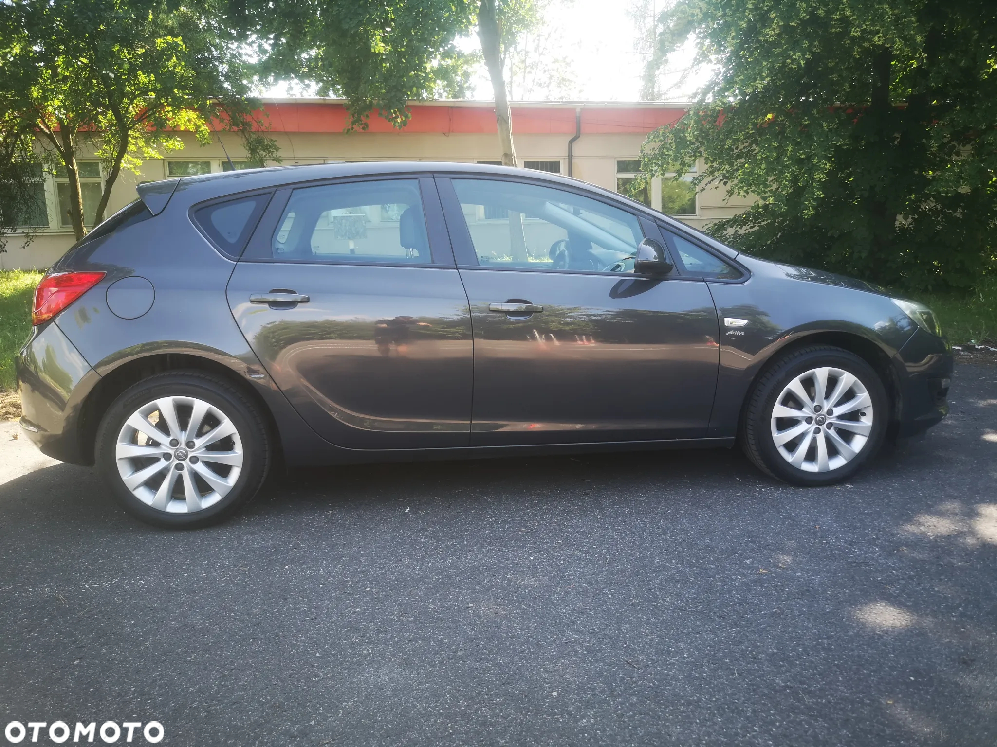 Opel Astra 1.4 Turbo Active - 14