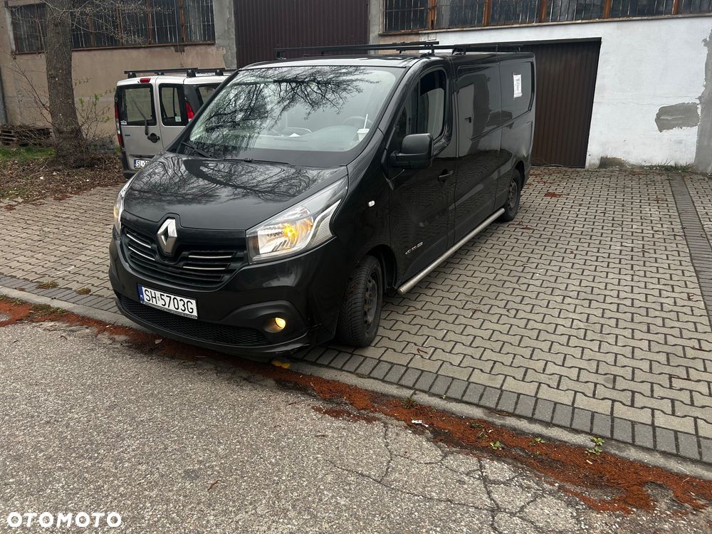 Renault Trafic - 2