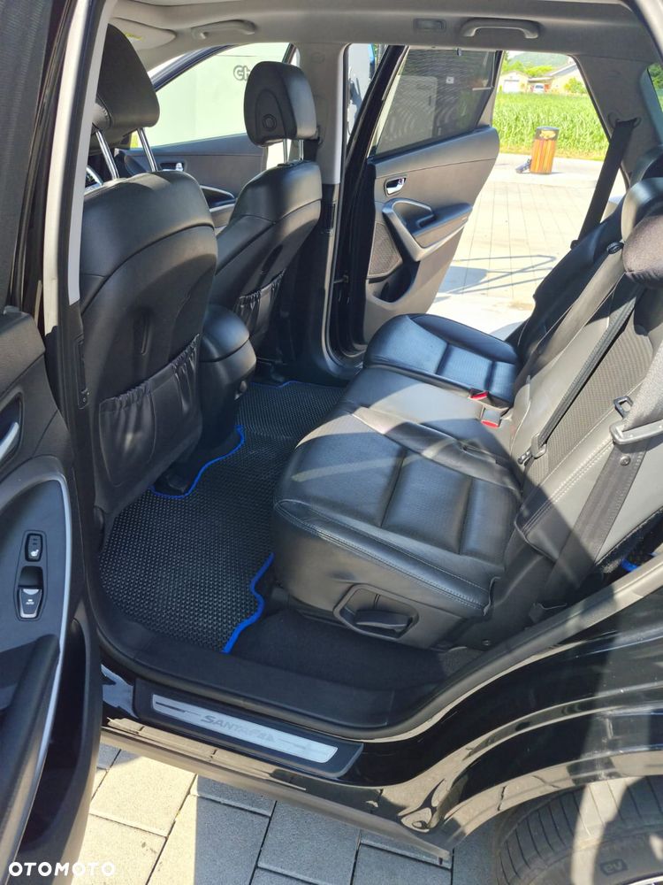 Hyundai Santa Fe 2.2 CRDI Premium 7os - 11
