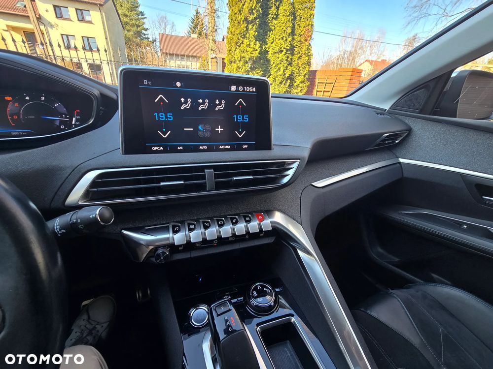 Peugeot 3008 2.0 BlueHDi Crossway S&S EAT8 - 12