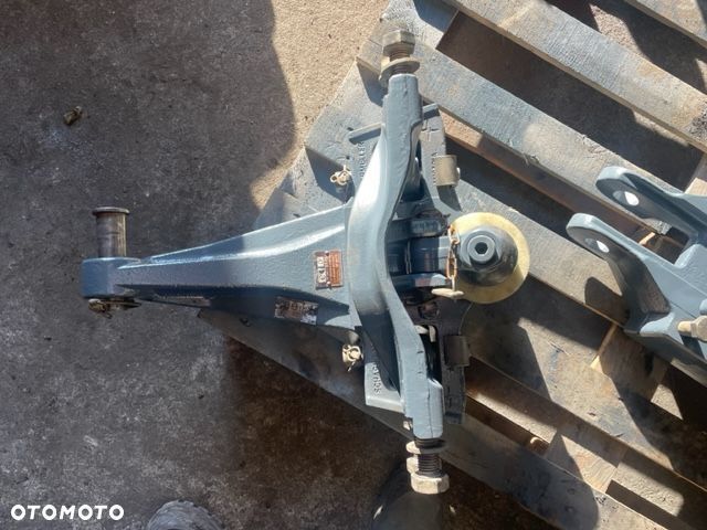 Fendt zaczep K80 kompletny - 1