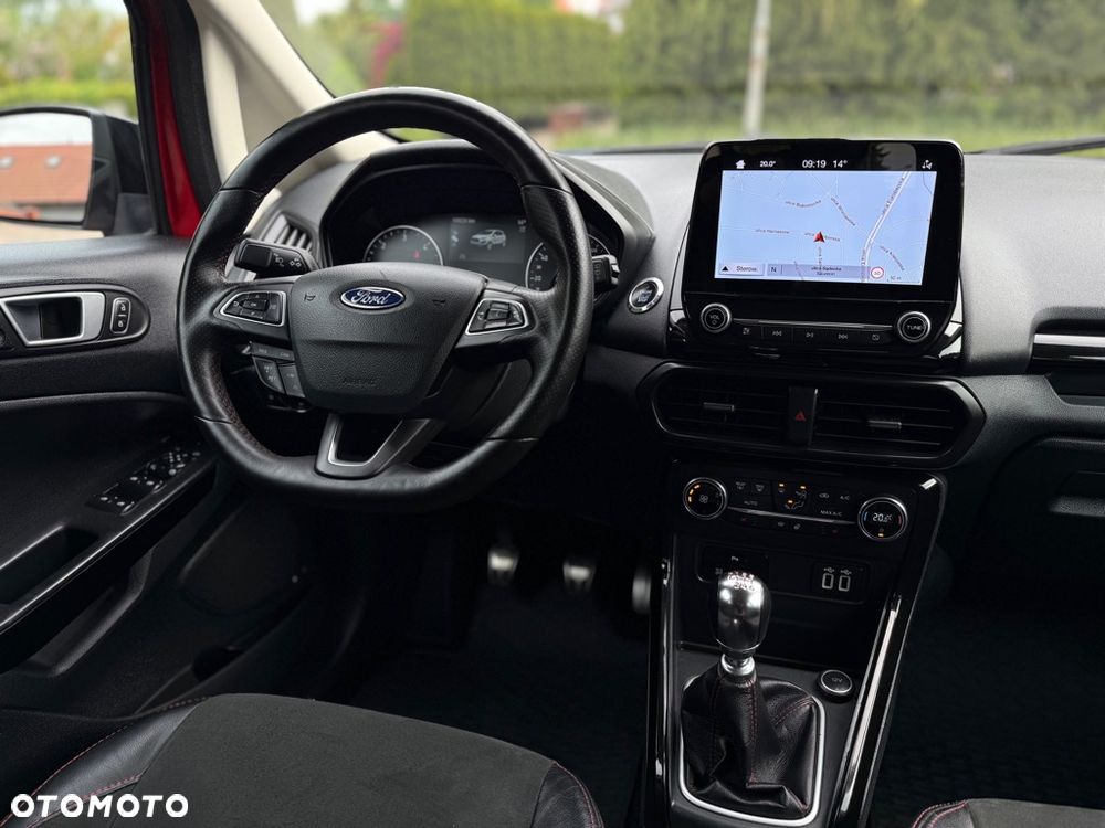 Ford EcoSport 1.5 TDCi ST-Line ASS - 19