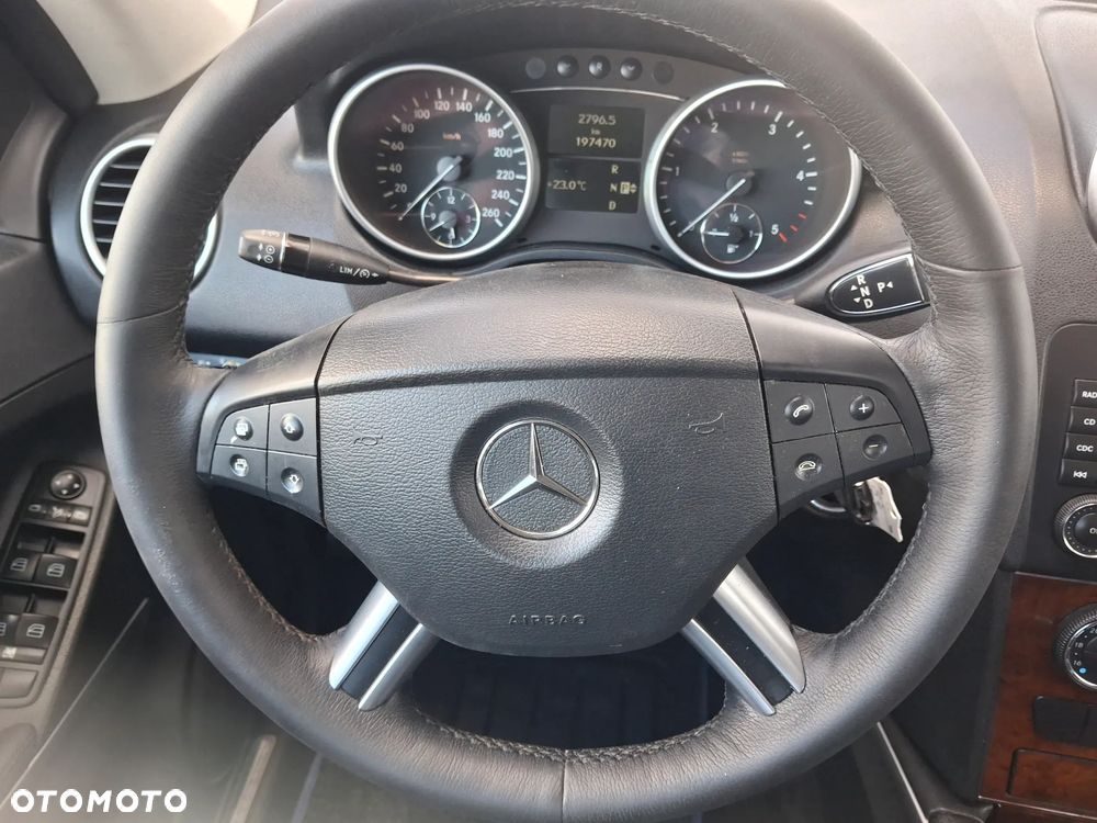 Mercedes-Benz ML 280 CDI 4Matic 7G-TRONIC - 26