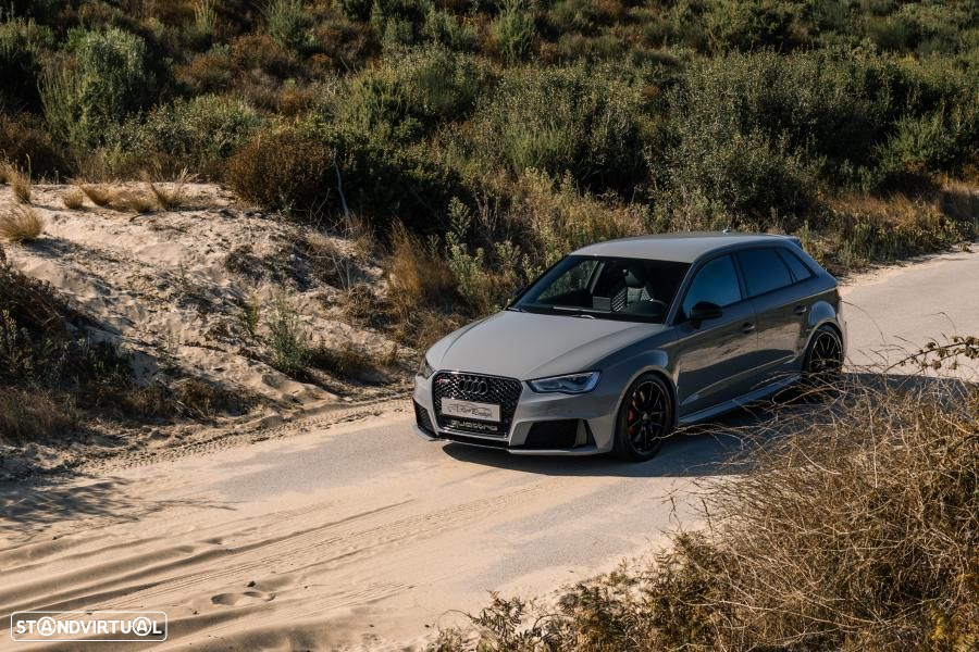 Audi RS3 Sportback 2.5 TFSI quattro S tronic - 17