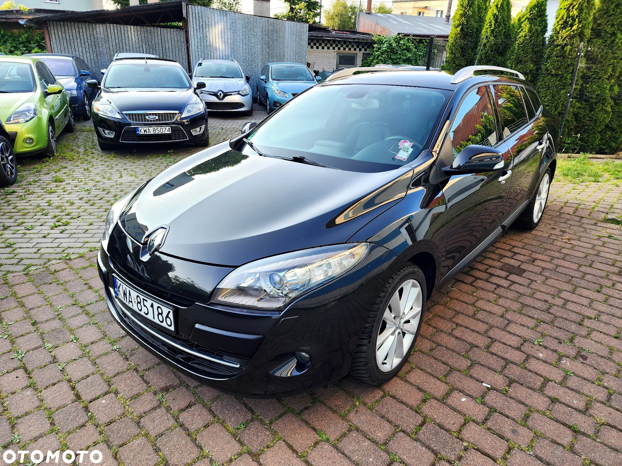 Renault Megane Grandtour TCe 180 Luxe - 3