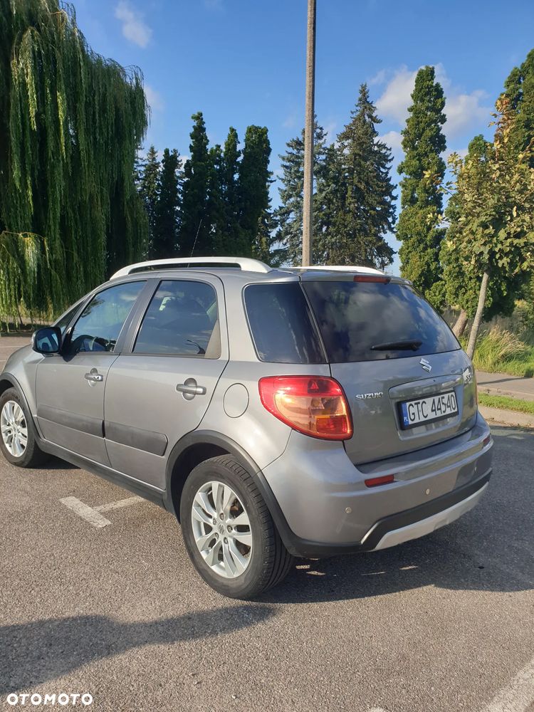 Suzuki SX4 Classic 1.6 VVT 4x2 Style - 5