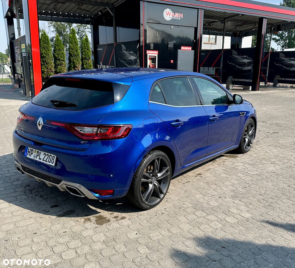 Renault Megane ENERGY TCe 205 EDC GT - 5