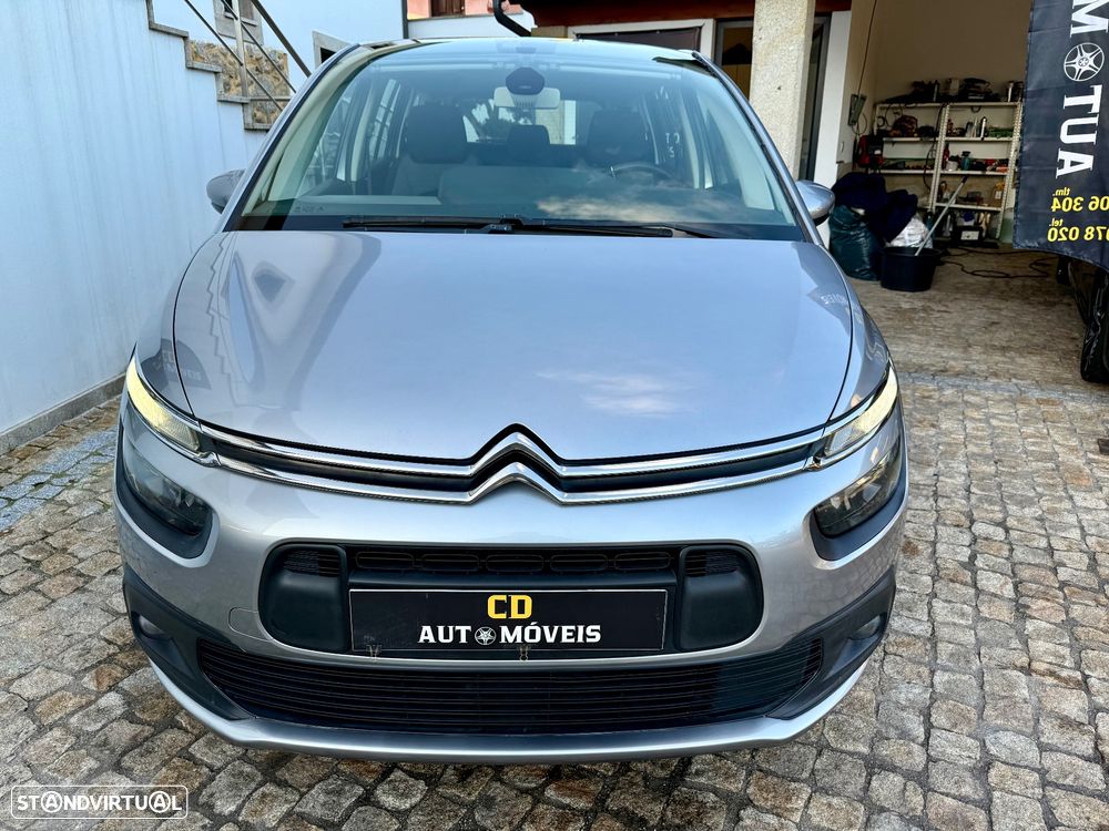 Citroën C4 Grand Picasso BlueHDi 120 EAT6 Business Class - 25
