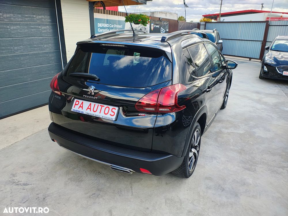 Peugeot 2008 PureTech 110 Stop&Start GT-Line Edition - 23