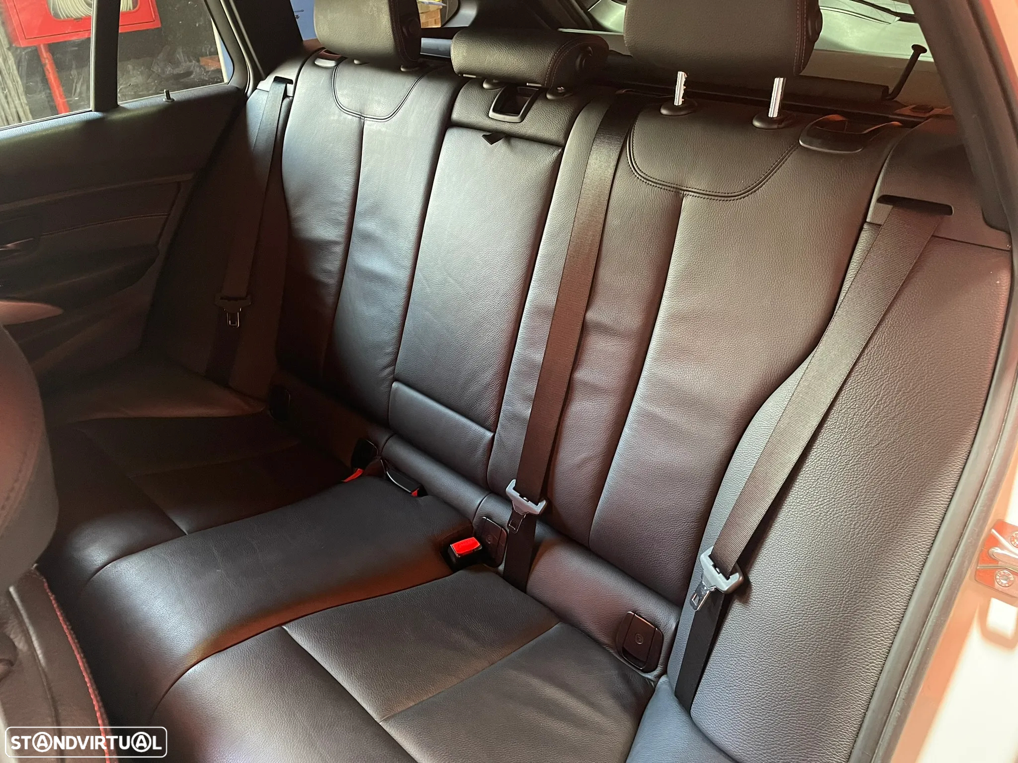 BMW 320 d Touring EfficientDynamics Line Sport Auto - 34