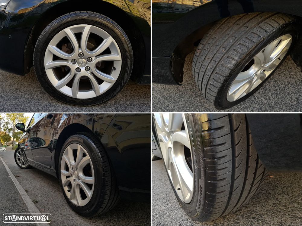 Peugeot 508 SW 1.6 e-HDi Allure J18 - 41