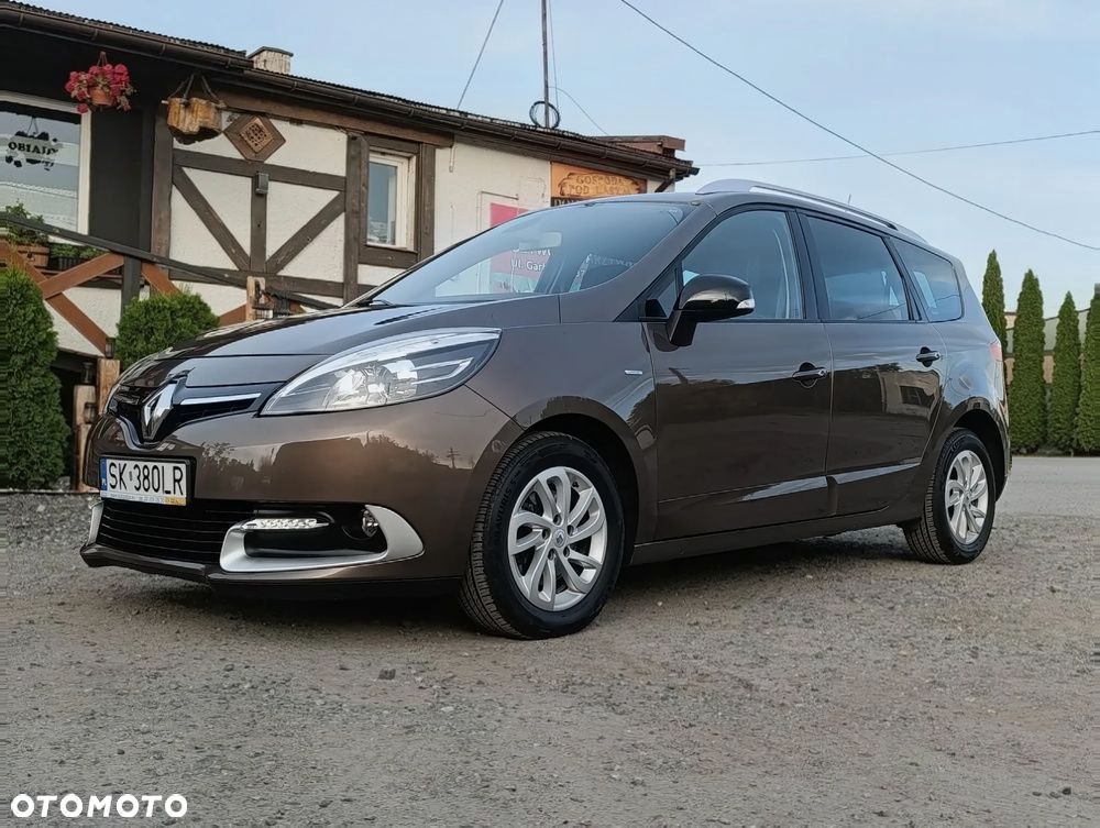 Renault Scenic 1.6 dCi Energy Limited EU6 - 27