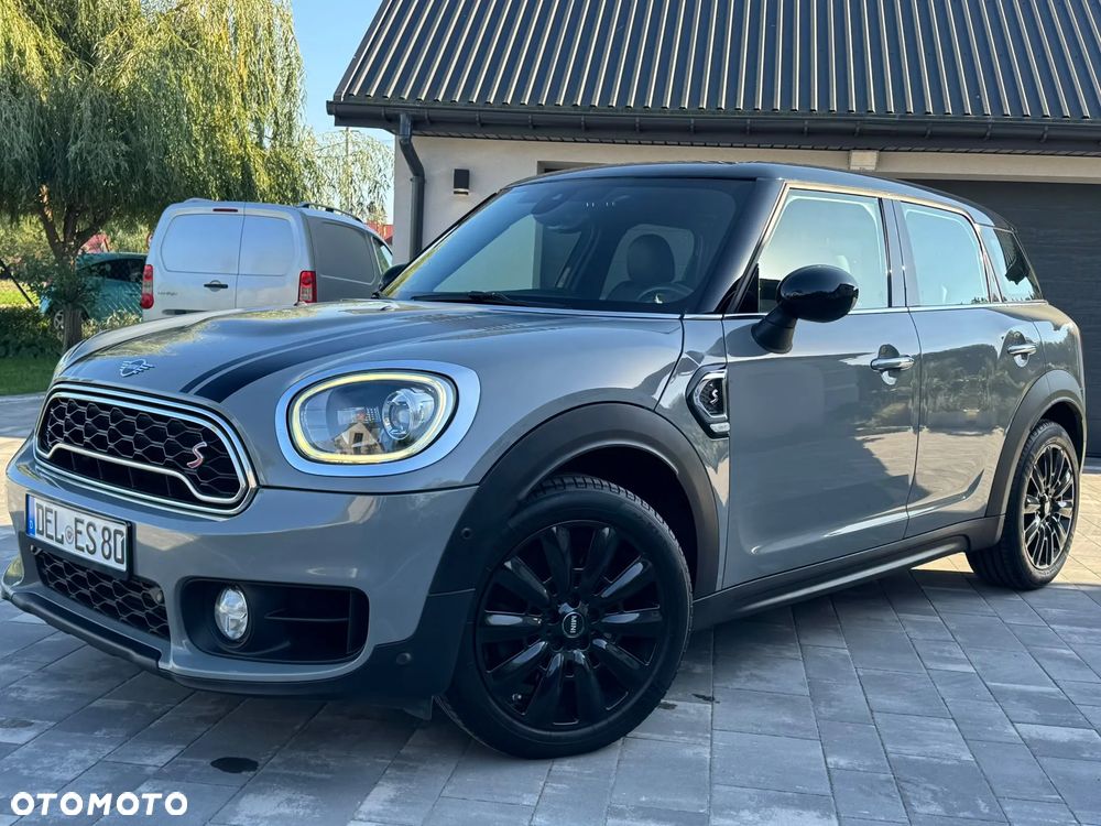 MINI Countryman Cooper S - 5