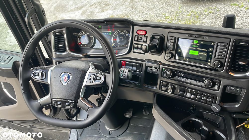 Scania S 500/Automat/Retarder/Euro 6 D - 31