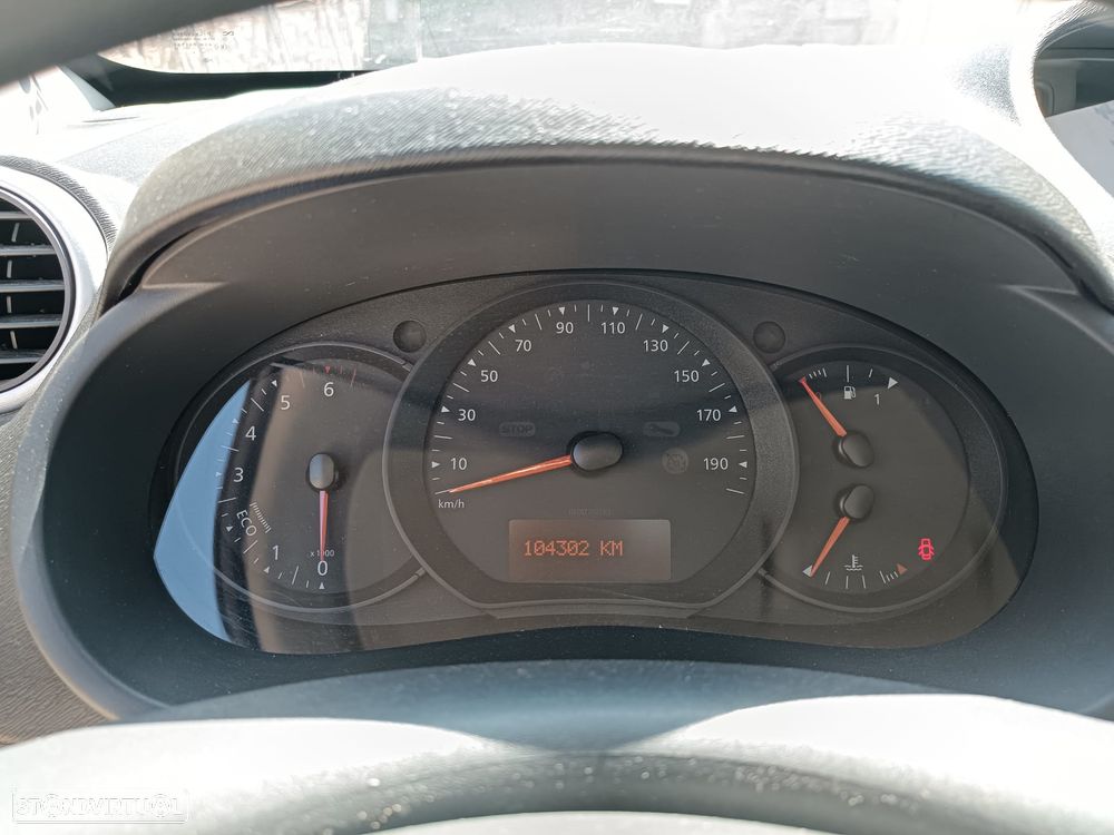 Renault Kangoo 1.5 dCi Confort S/S - 13